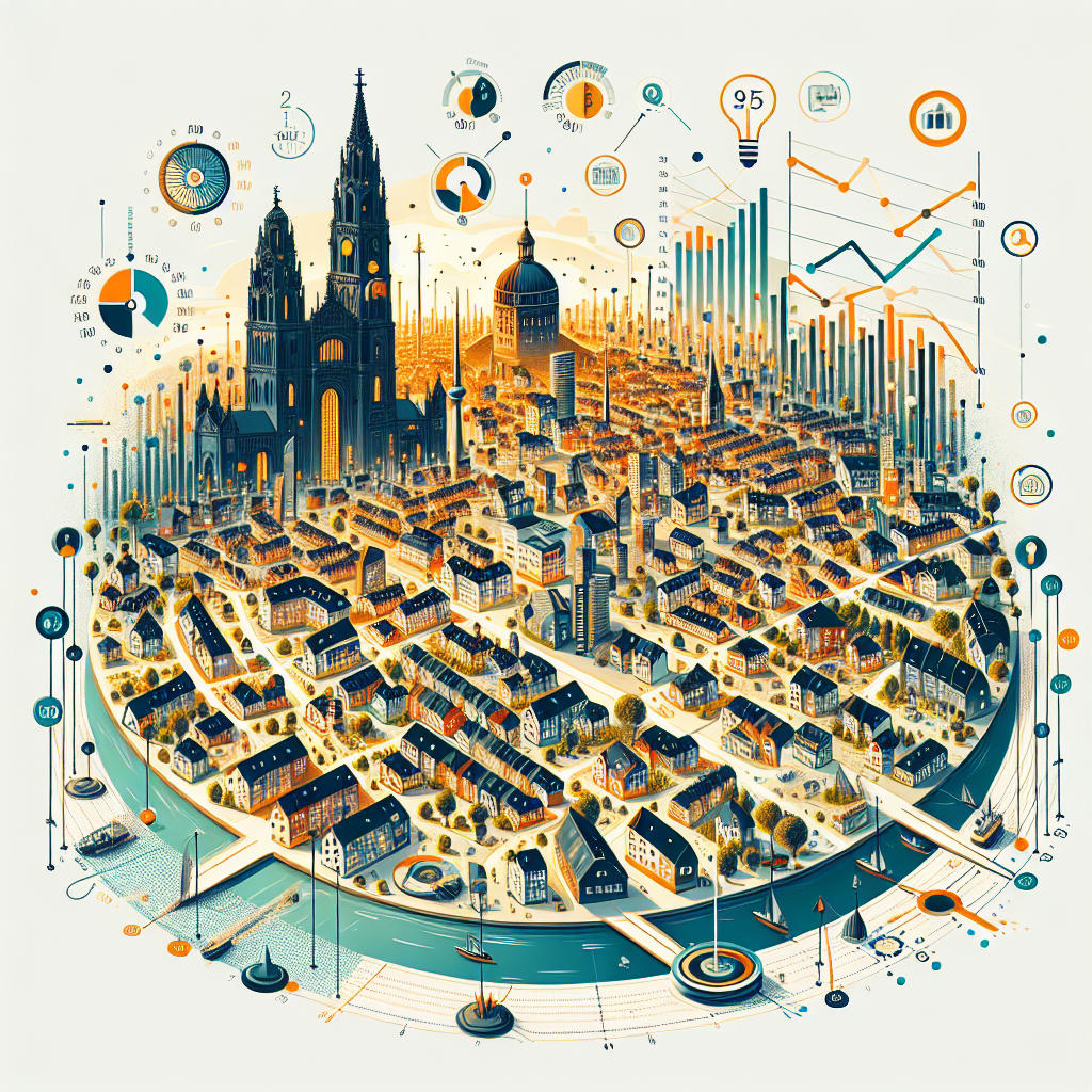 Bevölkerungsentwicklung und Bodenrichtwert in Salzgitter Barum